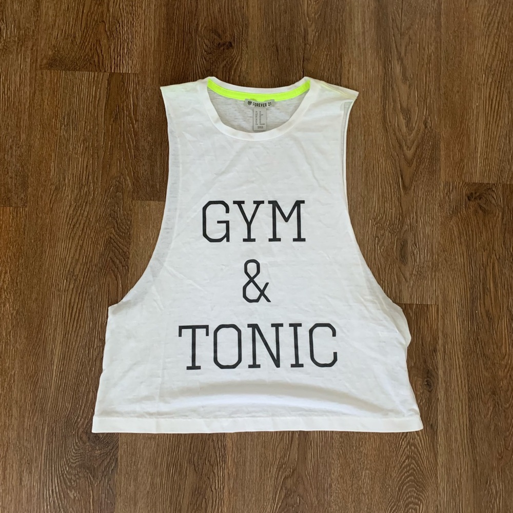 📦📦📦 Tank Top Forever 21